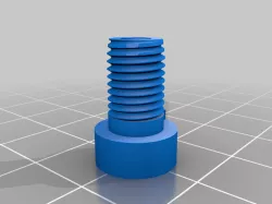 PrintrBot Power LED Mount