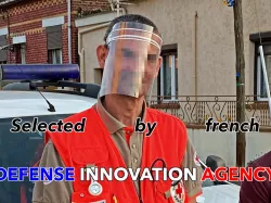 PROFAPLA V2 Face Shield