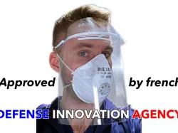 PROFASTER ALPHA Face Shield