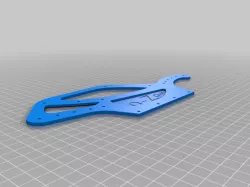 profile wraith axial