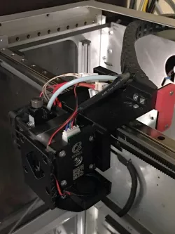 Promega Hemera Extruder Mod