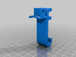 Prusa Bed Leveling - Gauge Holder