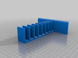 PS4 games desk stand