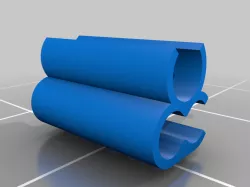 PSVR Headphones Cable Clip