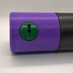 Quadro Coupling Cover