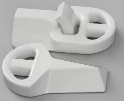 Quick Disconnect Strap Buckle / Face Mask holder