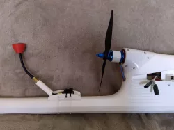 Ranger AKK X2-Ultimate VTX mount