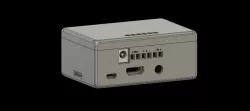 Raspberry Pi3 Case for HiFiBerry Amp2