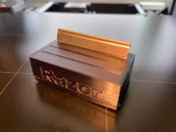 Razor Blade Holder