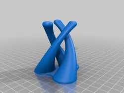 Razor Holder (vines)