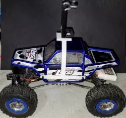 RC Vehicle Camera Mount