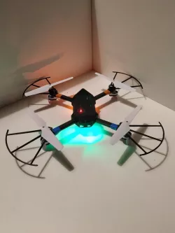 Remix: Syma X5c Race Body