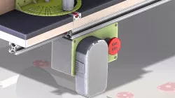 Ryobi 18V ONE+ Battery Plug and Receptacle