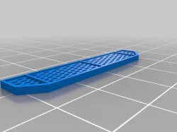 S.P.R.U.E. Space jarheads Mk1 V2 Feet Board