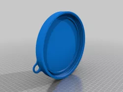 SAB (Still Air Box) threaded arm hole