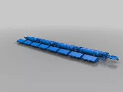 Saturn 16 Civilian Transport