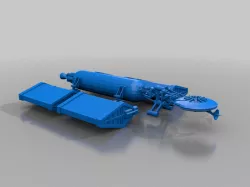 Saturn 4 Civilian Transport