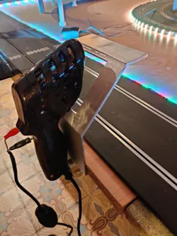 Scalextric Slot Car Hand Controller Stand