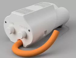 screw compressor - Rev B