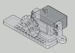 servo Slider Demo 2 (MG995)