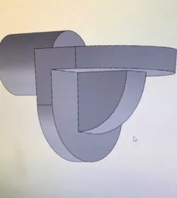 Shelf Peg