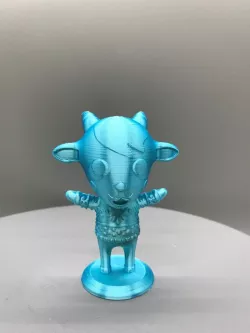 Sherb from Animal Crossing