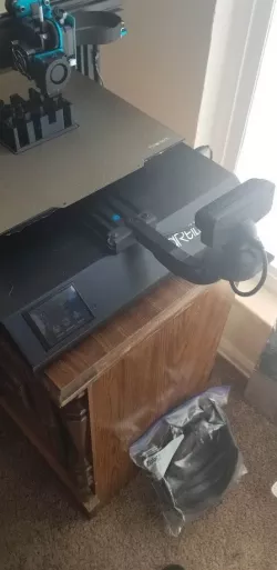 Sidewinder X1 PS3 Eye Cam