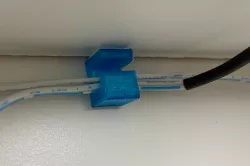 Simple cable hook