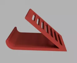 Simple Mobile Stand