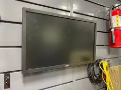 Slatwall Vesa Monitor Mount Bracket