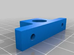 Small Cabinet lock with magnets