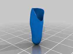 Socket Fin 