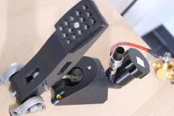 SRT hydraulic Brake pedal P1 Sim racing v5.2