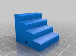 Stair Cubes