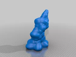 storm boy rockit pack smoke trail - orks - gubbins
