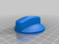 Stove knobs