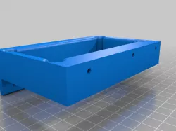Supermicro 836 SFX power supply conversion bracket