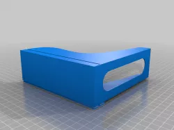 Support Pochettes documents clipsables