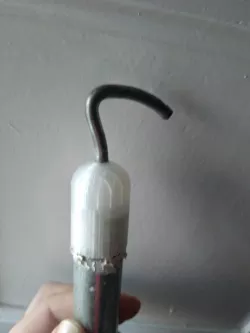 Taco Gancho avance Caravana - caravan advance hook cleat