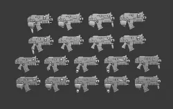 Tactical Rivetgun