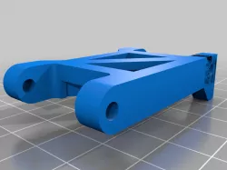 Tamiya Fox Rear Wishbones