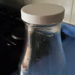 tapon botella 