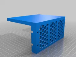 TB6600 controller dock - 3 axis REMIX