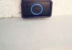 TECKNET Wireless Doorbell Holder