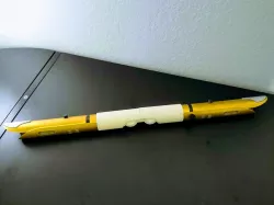 Temple Guard Folding Pike Lightsaber