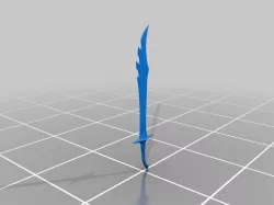 The Seven Deadly Sins - Weapon Pack