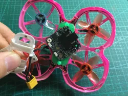 Tinyhawk HD FPV Camera mount board