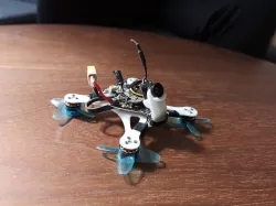 Tinyhawk S ductless