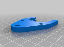 Tormach Tool Changer Tool Clip