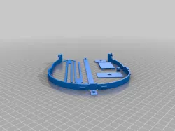 Transparent Protective Face Mask